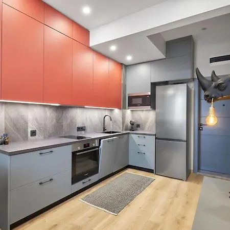 Sea Moreto 2 Апартаменты