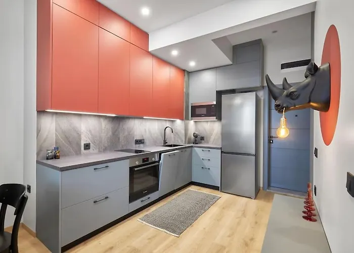 Sea Moreto 2 Apartment